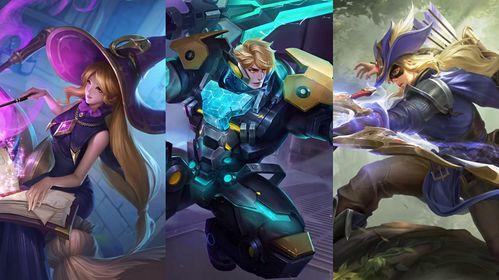 王者最新赛季新皮肤爆料,王者最新赛季新皮肤惊艳亮相